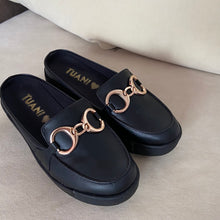 Cargar imagen en el visor de la galería, MOCASIN NEGRO