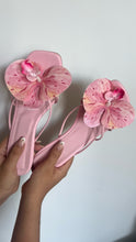 Cargar imagen en el visor de la galería, ORCHID HEELS PINK