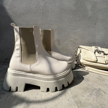 Cargar imagen en el visor de la galería, CHELSEA CLASSIC HUESO