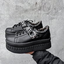 Cargar imagen en el visor de la galería, CHUNKY LOVE NEGRO