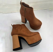 Cargar imagen en el visor de la galería, EUPHORIA BOOTS CAMEL