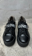 Cargar imagen en el visor de la galería, CHUNKY LOVE NEGRO