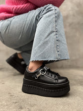 Cargar imagen en el visor de la galería, CHUNKY LOVE NEGRO