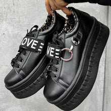 Cargar imagen en el visor de la galería, CHUNKY LOVE NEGRO