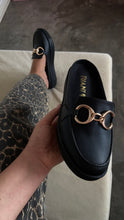 Cargar imagen en el visor de la galería, MOCASIN NEGRO
