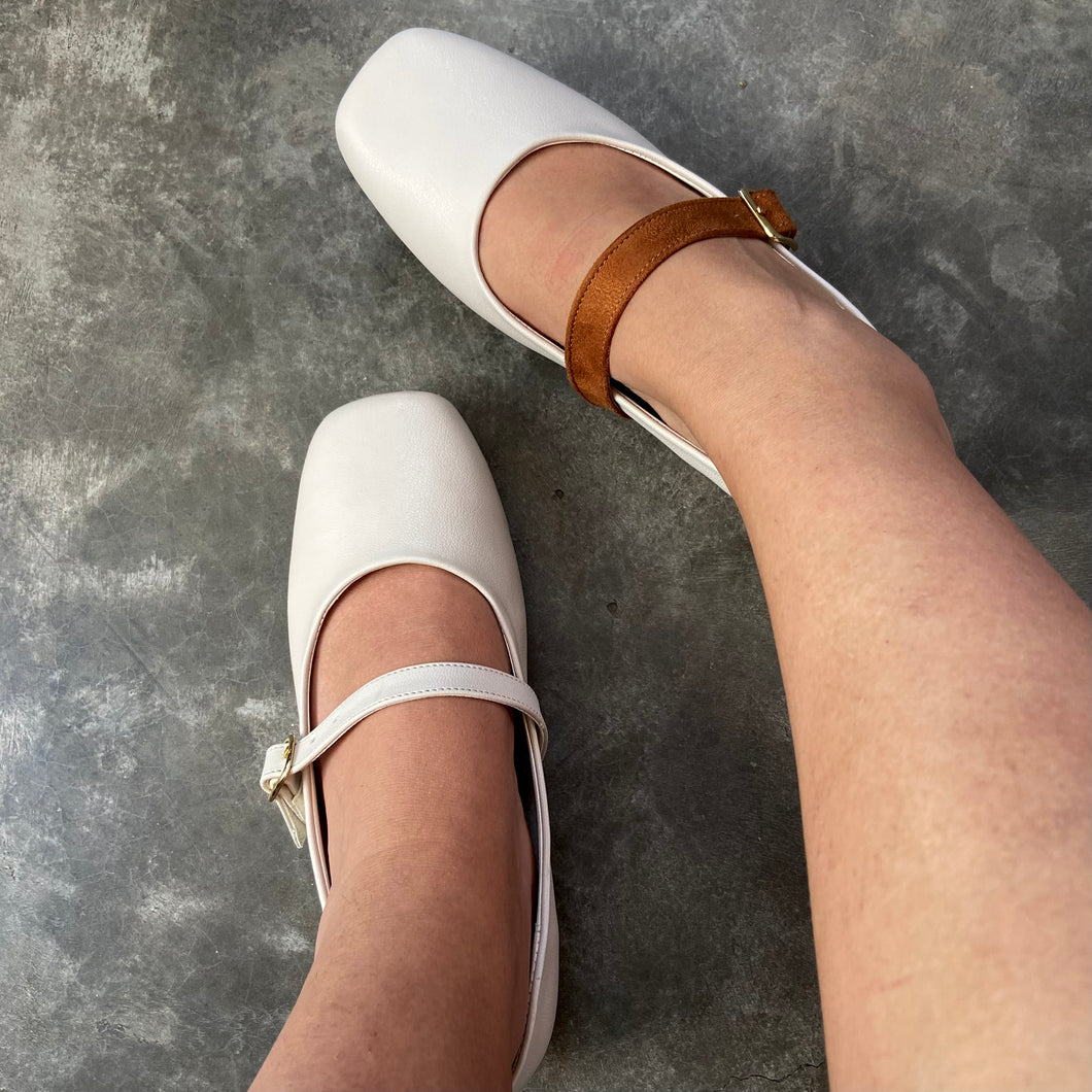 BALLET SWAP IVORY