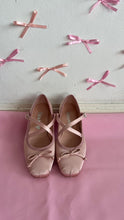 Cargar imagen en el visor de la galería, BALLET FLATS ROSE
