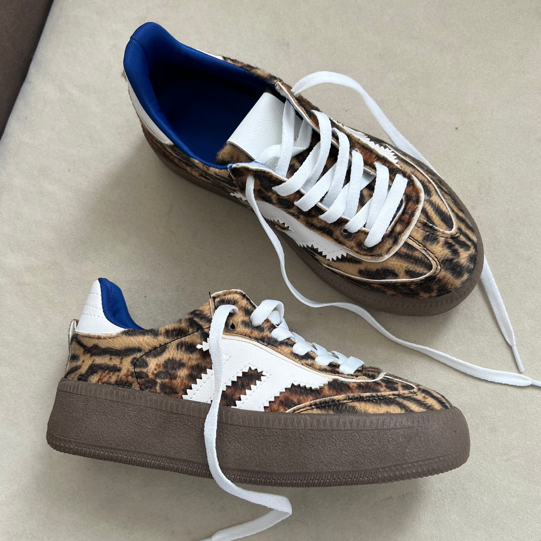 BABY SPEZIAL LEOPARD PRINT