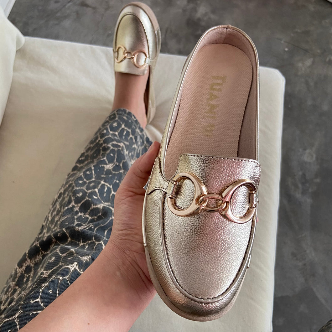 MOCASIN GOLDEN