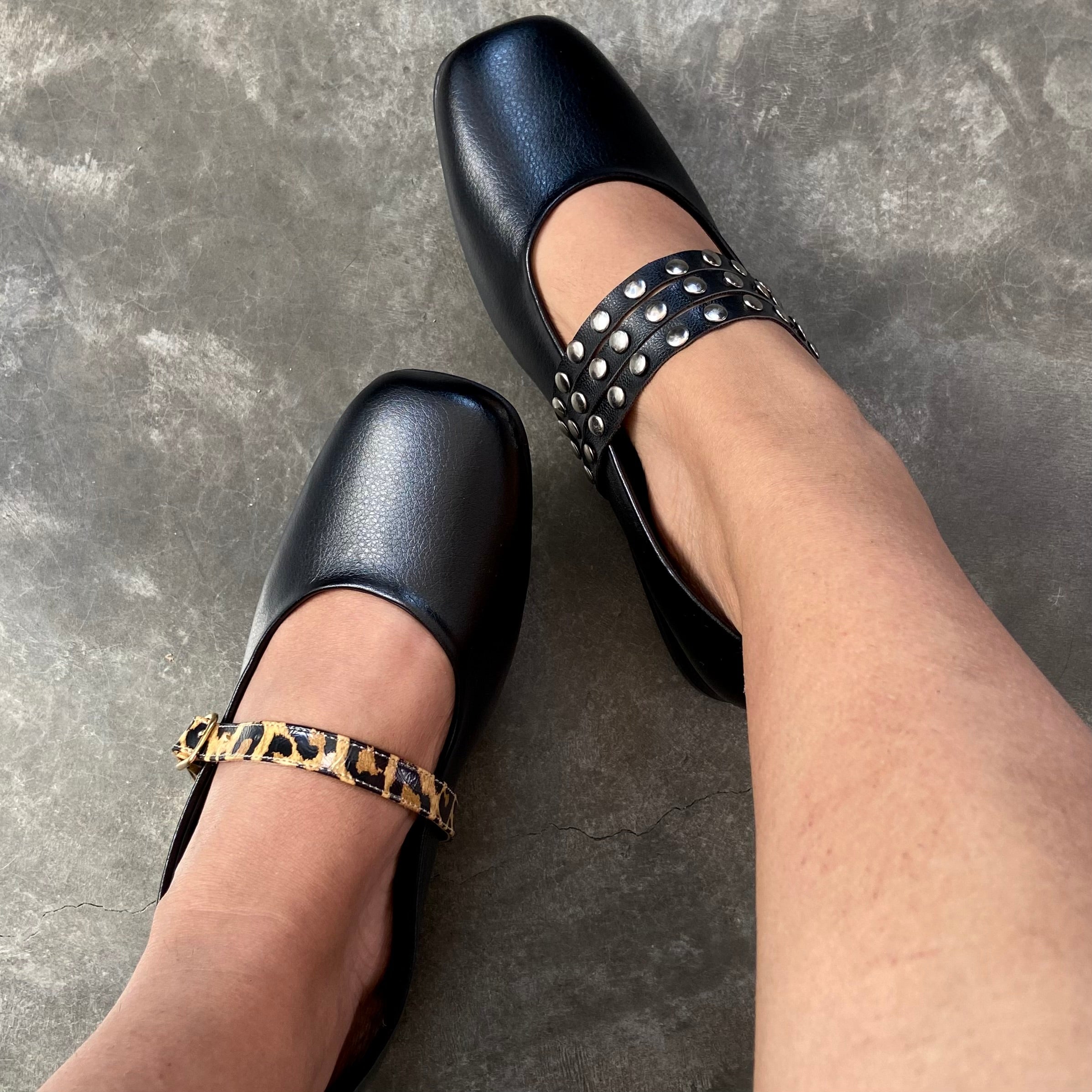 BALLET SWAP POLKA – ZAPATOS PARA MUJERES