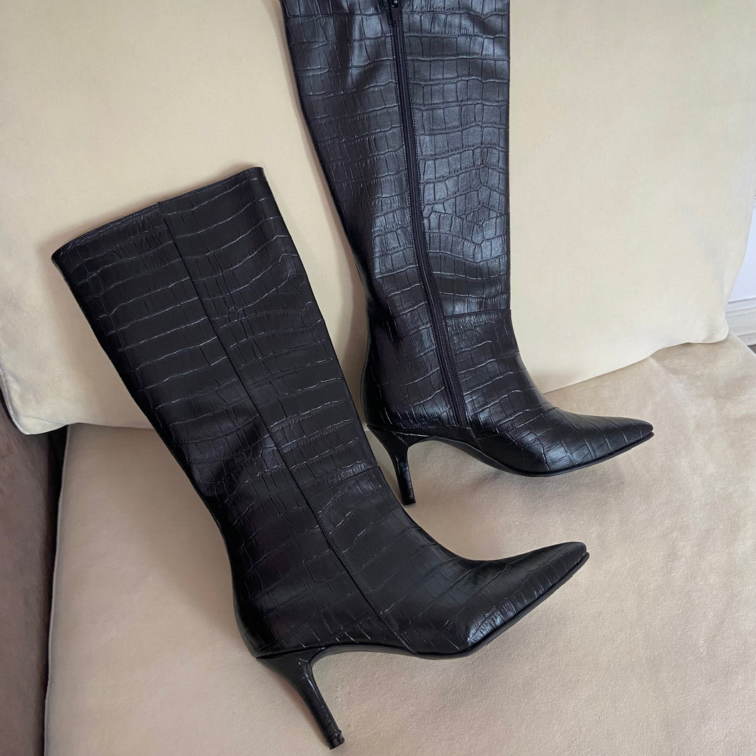 SOPHIE XL BLACK